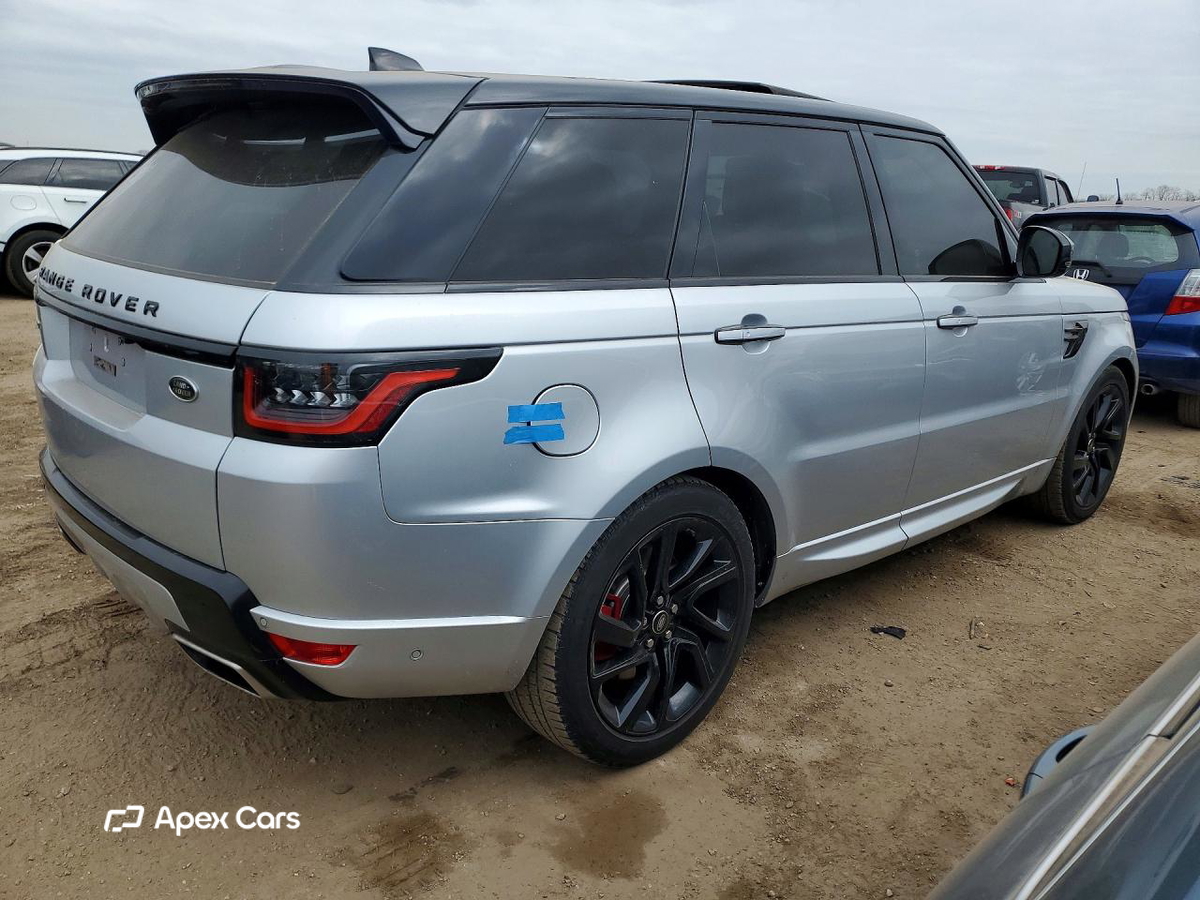 Land Rover Range Rover 2018