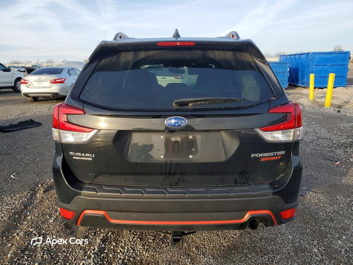 Subaru Forester 2021