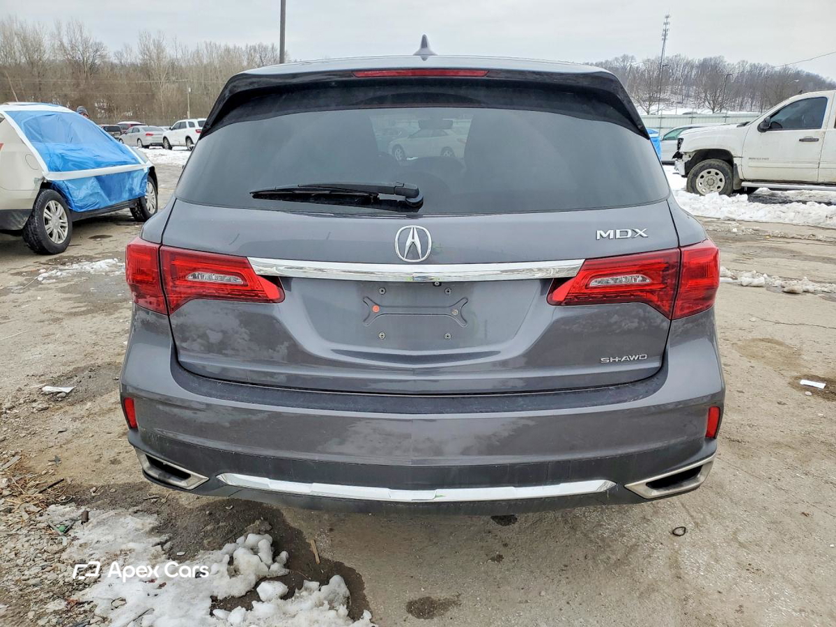 Acura MDX 2017