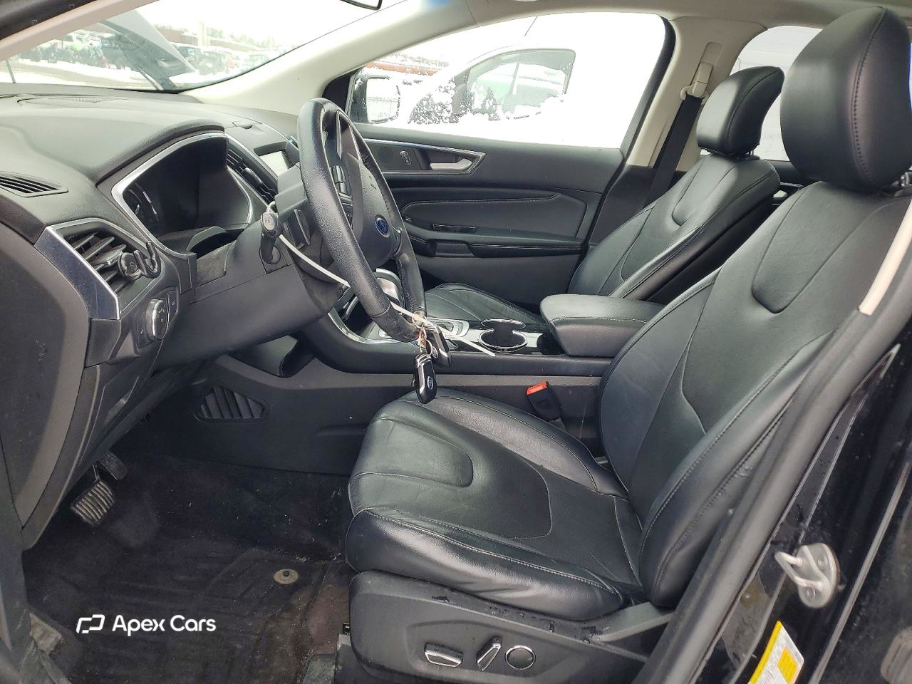 Ford Edge 2016