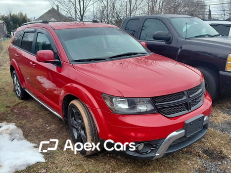 Dodge Journey 2019 - Image 1 of 10