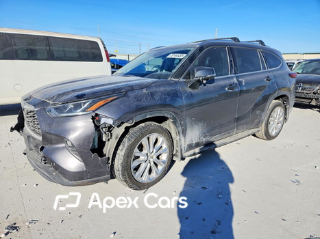 Toyota Highlander 2020 - Image 1 of 13