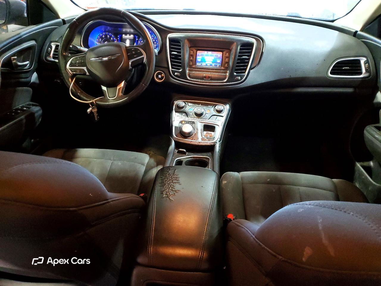 Chrysler 200 2016