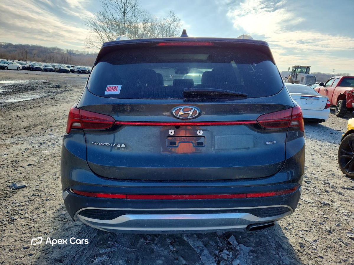 Hyundai Santa Fe 2023