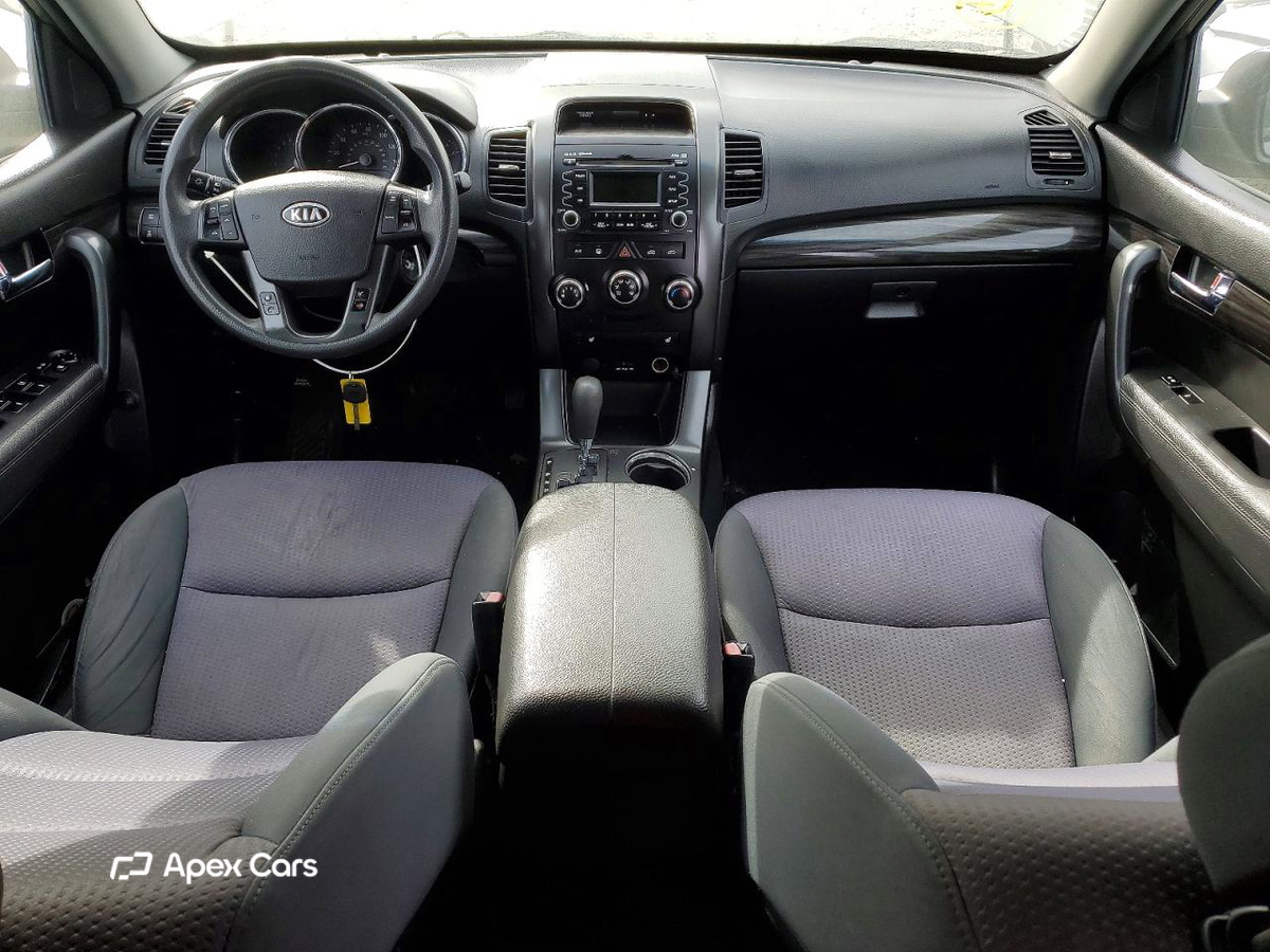 Kia Sorento 2012