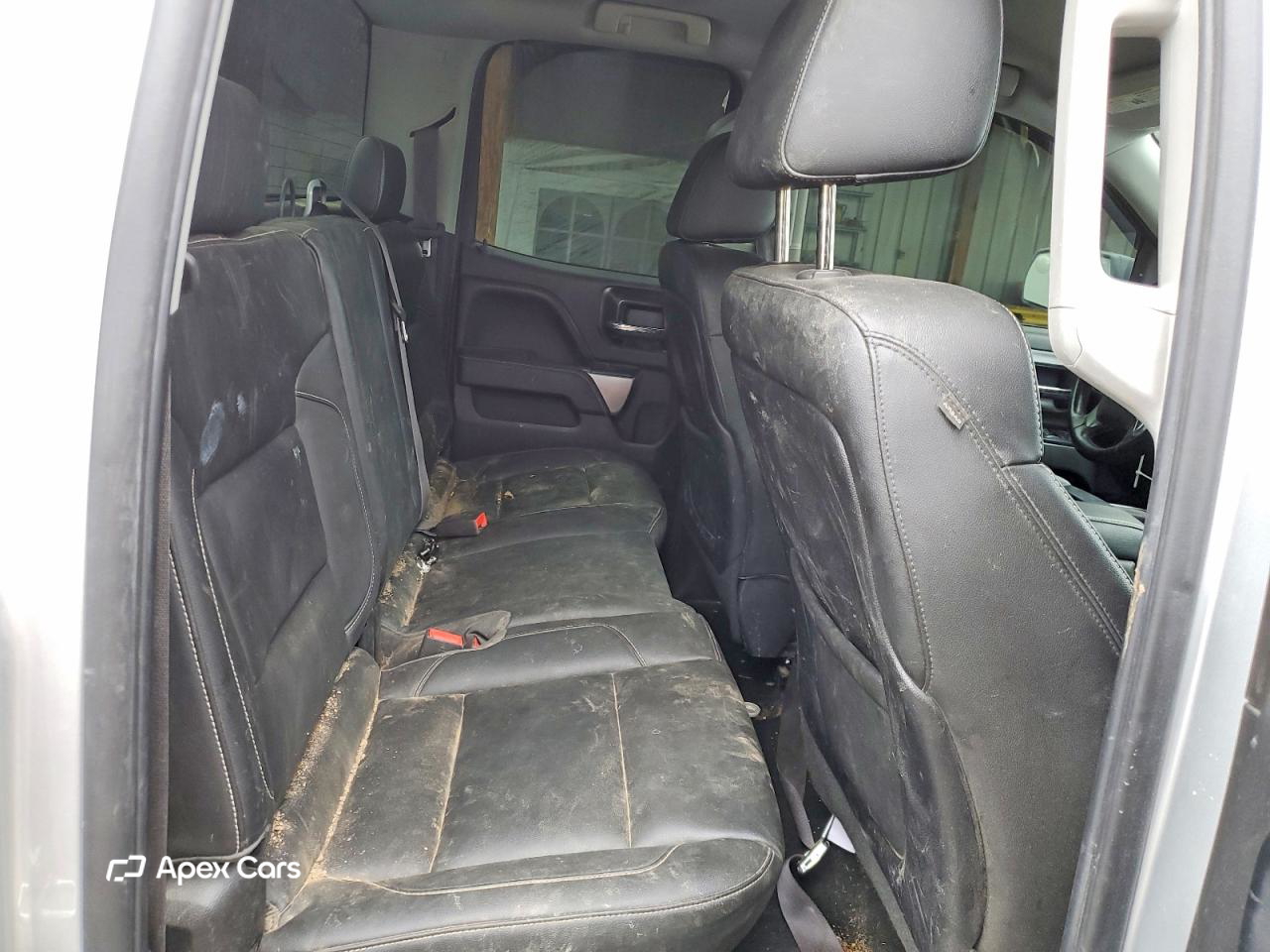 Chevrolet Silverado 2014