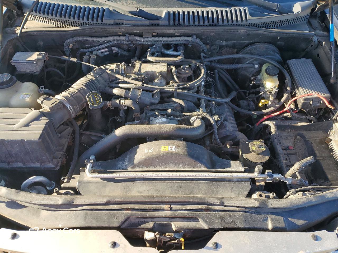 Ford Explorer 2003