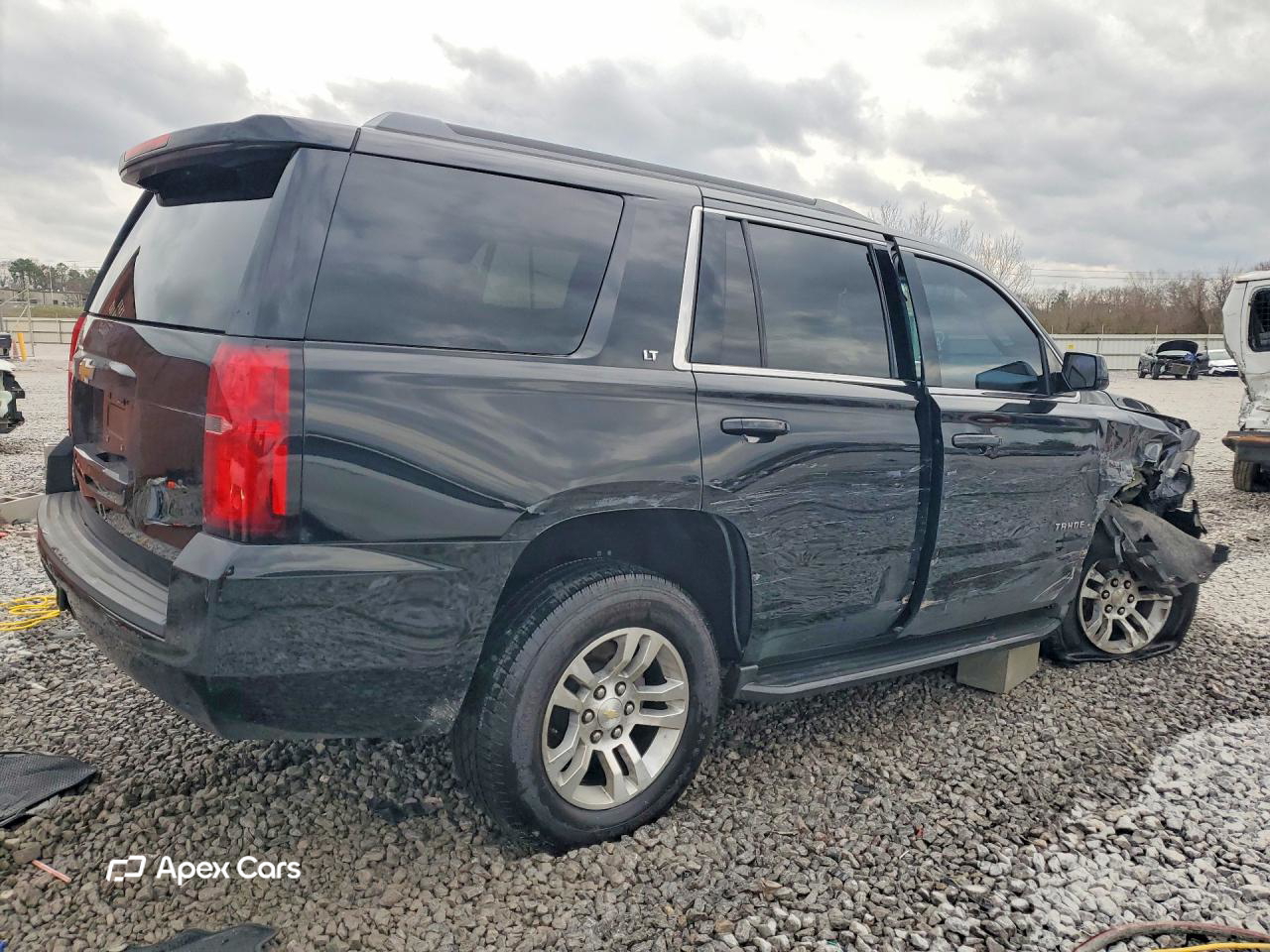 Chevrolet Tahoe 2018