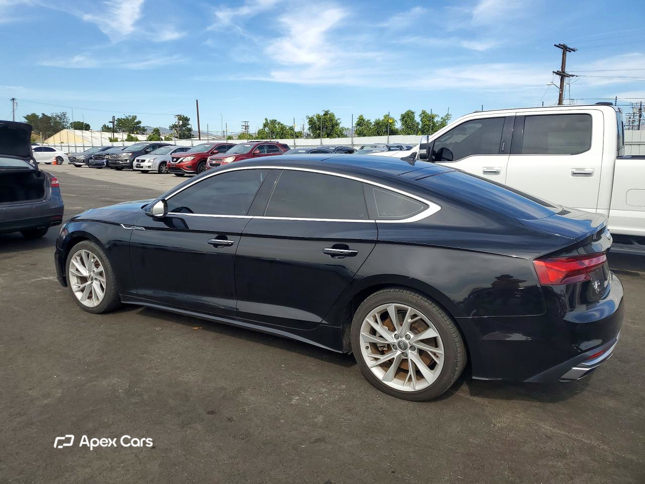 Audi A5 2020