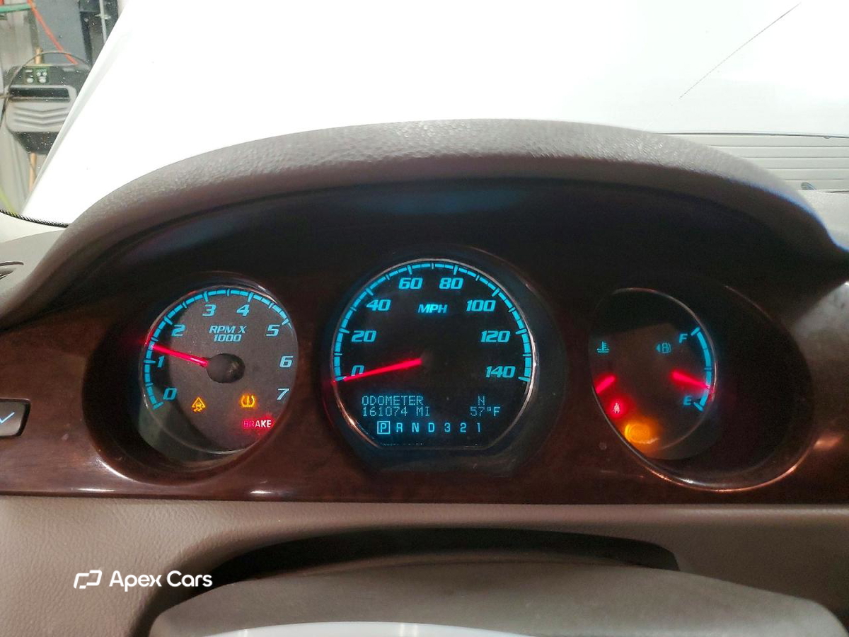 Buick Lucerne 2011