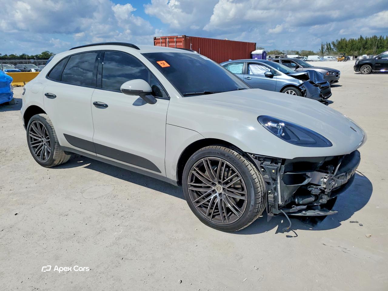 Porsche Macan 2020