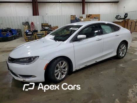 Chrysler 200 2017 - Zdjęcie 1 z 13