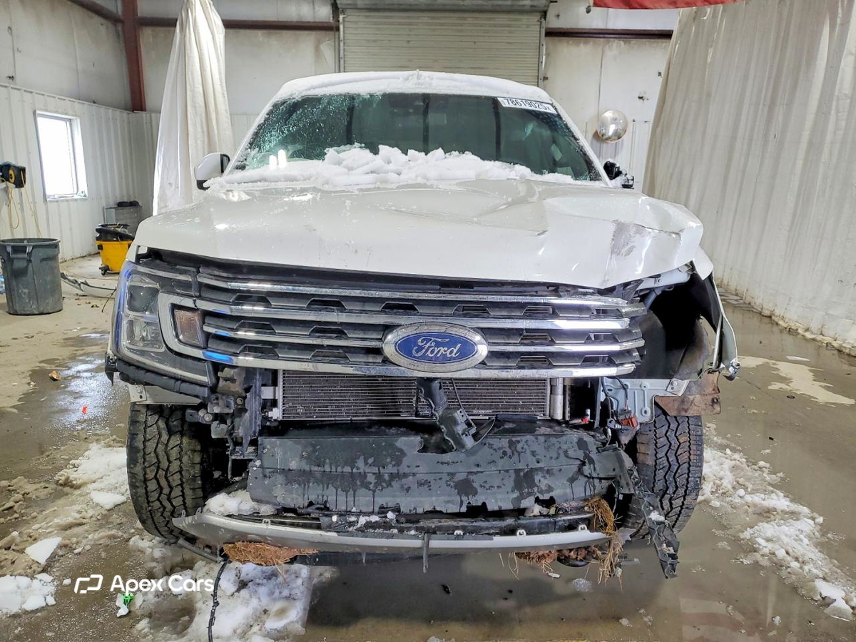 Ford Expedition 2021