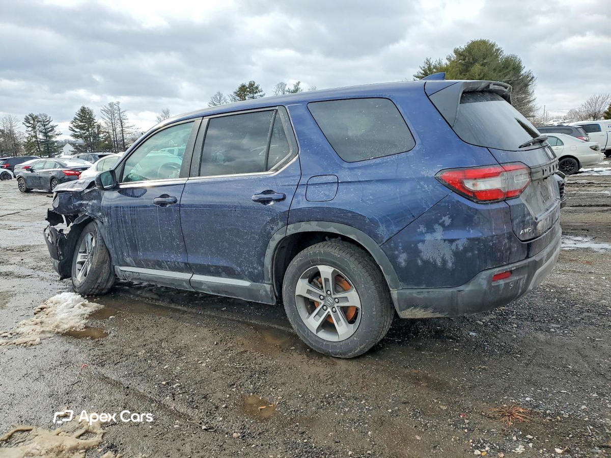 Honda Pilot 2023