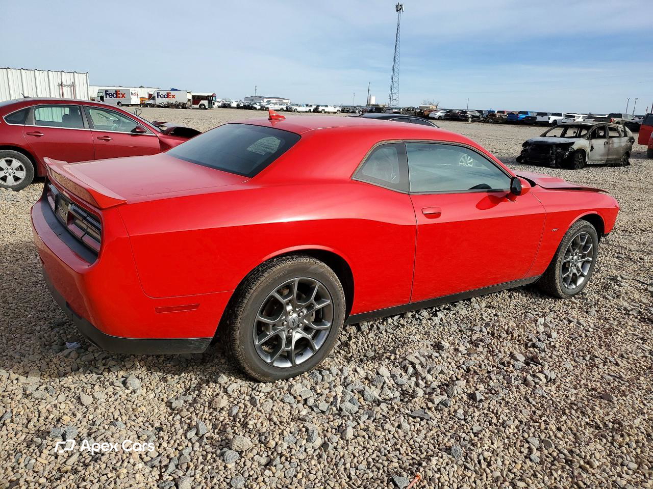 Dodge Challenger 2017