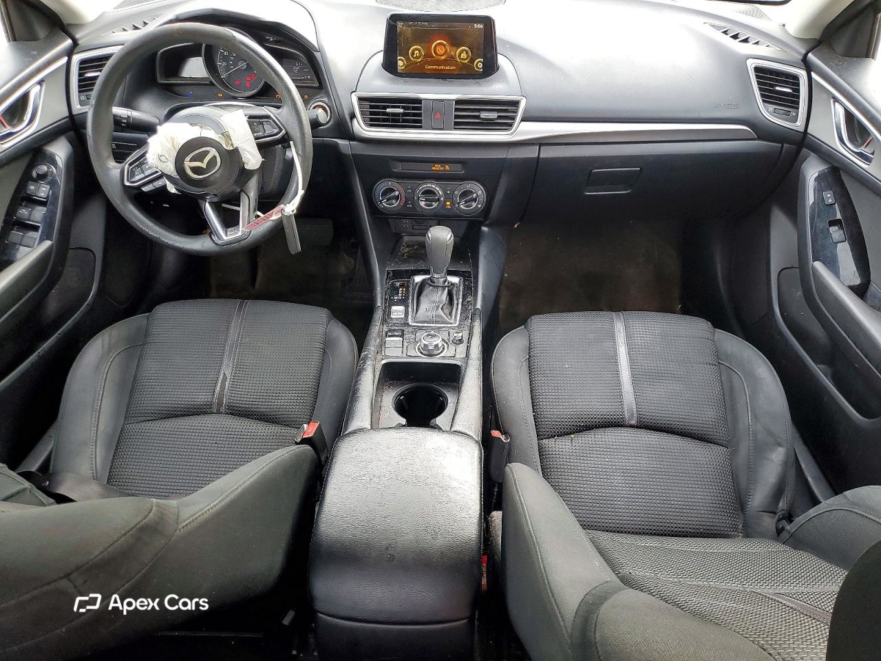 Mazda 3 2017