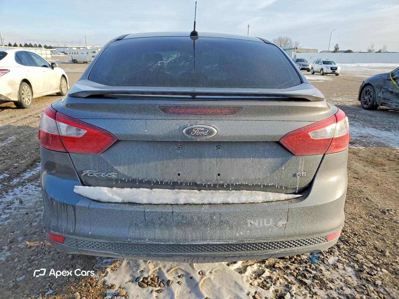 Ford Focus 2012