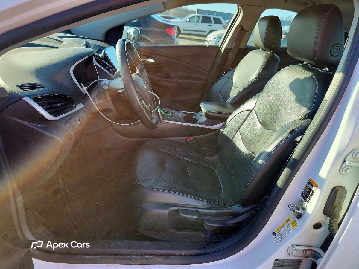 Chevrolet Volt 2017