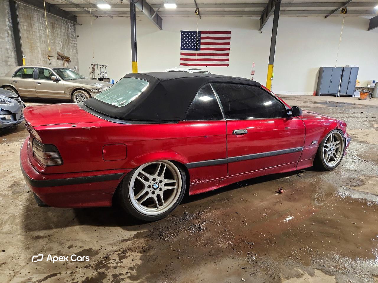 BMW Series 3 1995