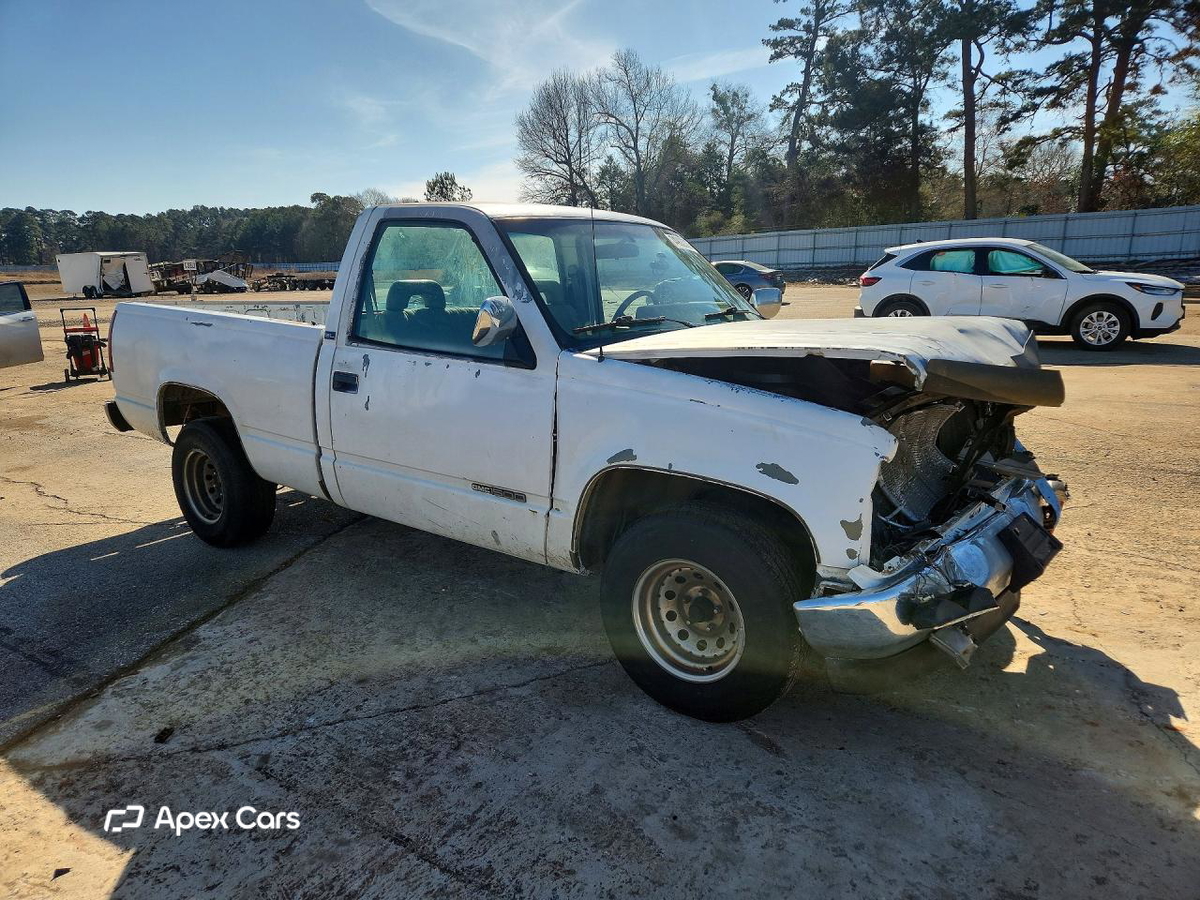 GMC Sierra 1993