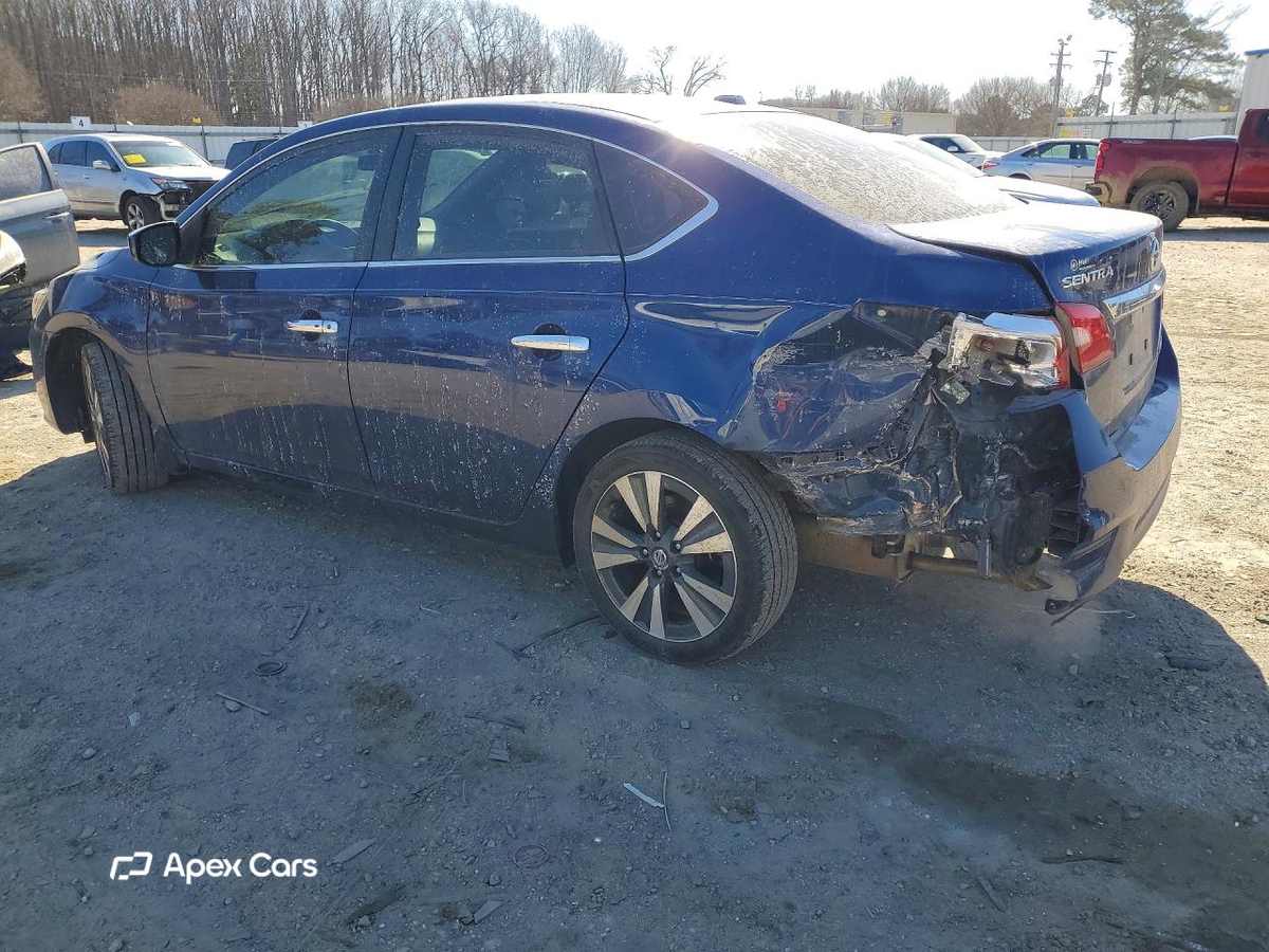 Nissan Sentra 2019