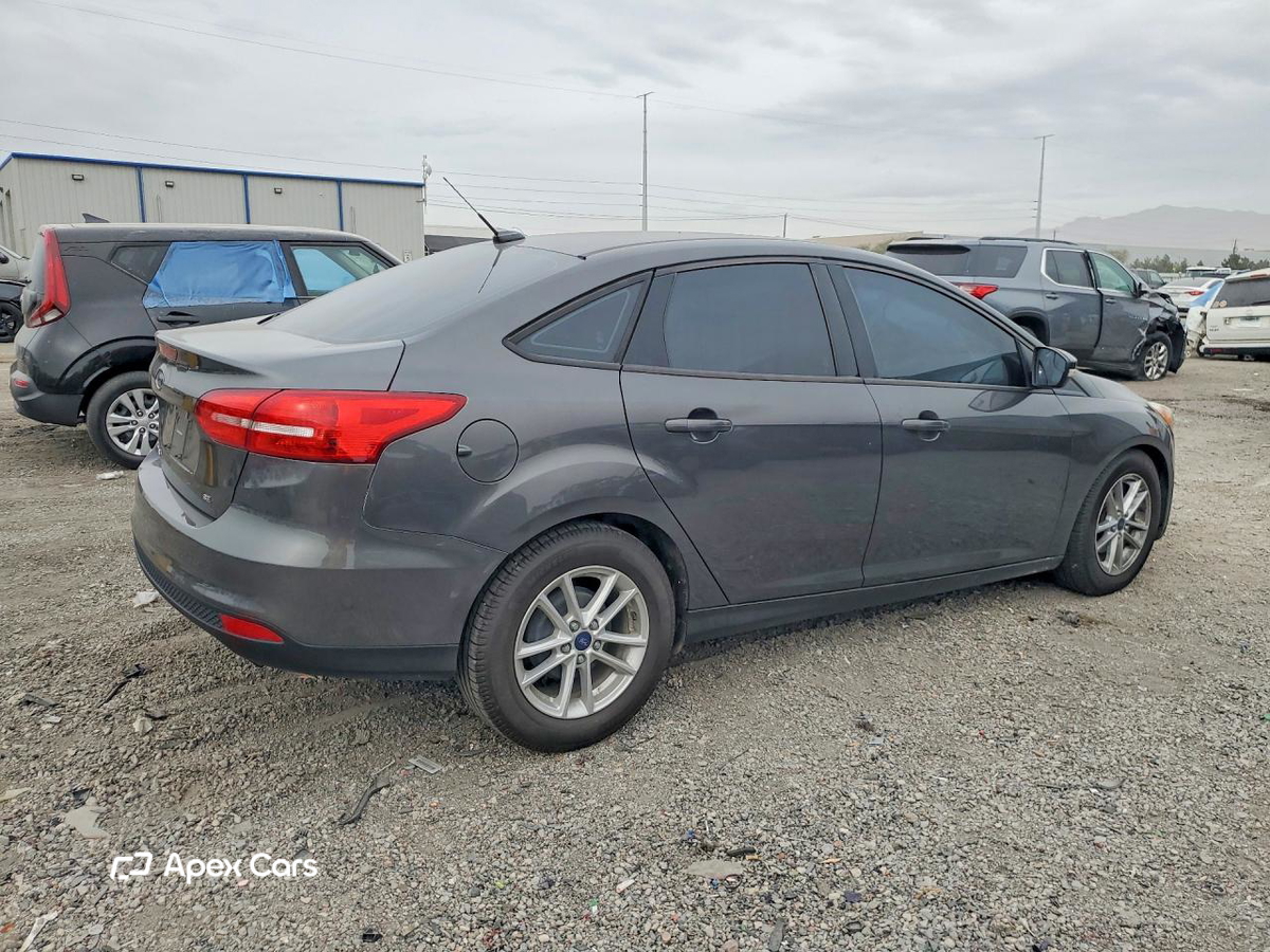 Ford Focus 2017