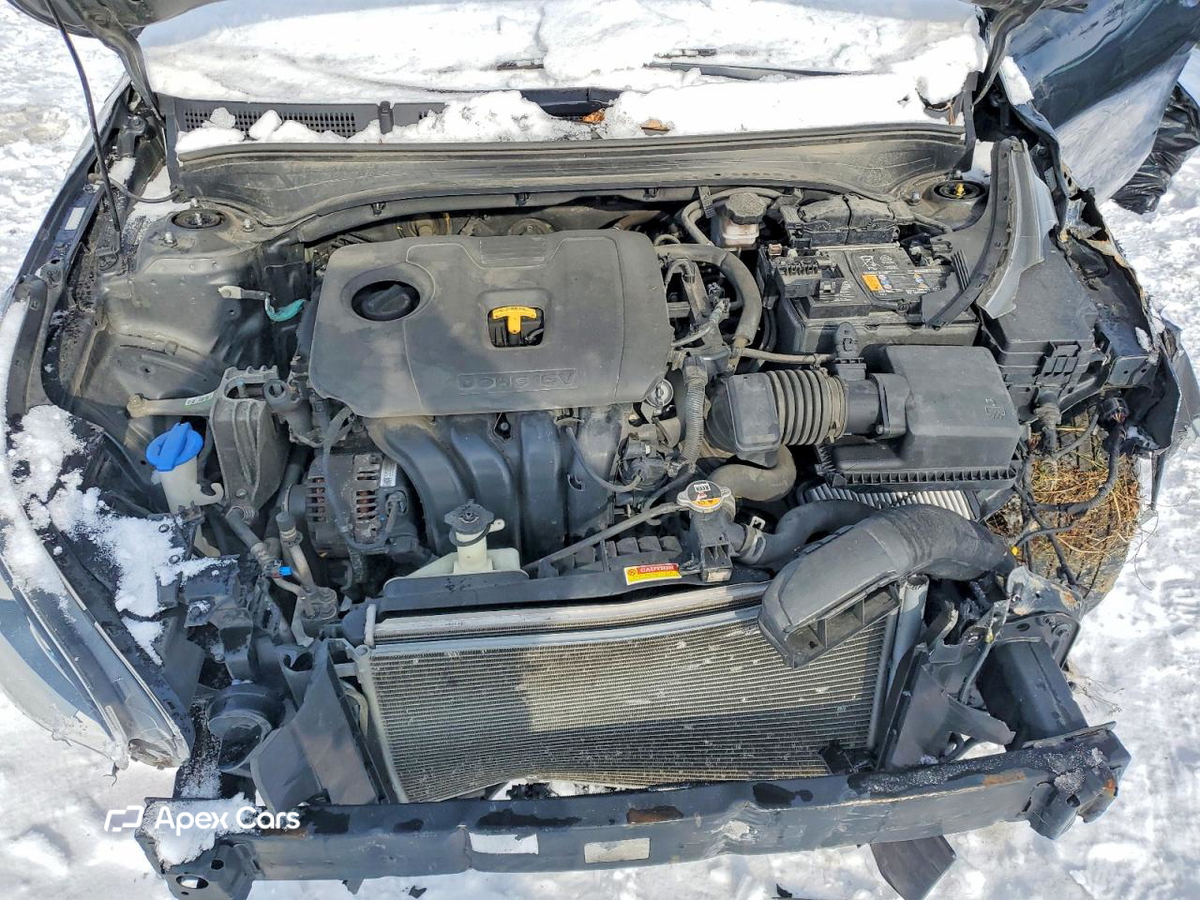 Kia Forte 2021