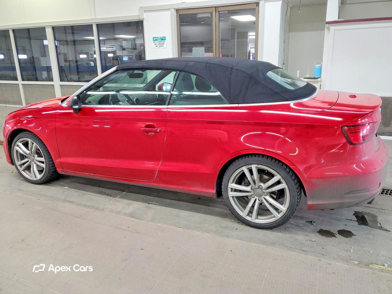 Audi A3 2018