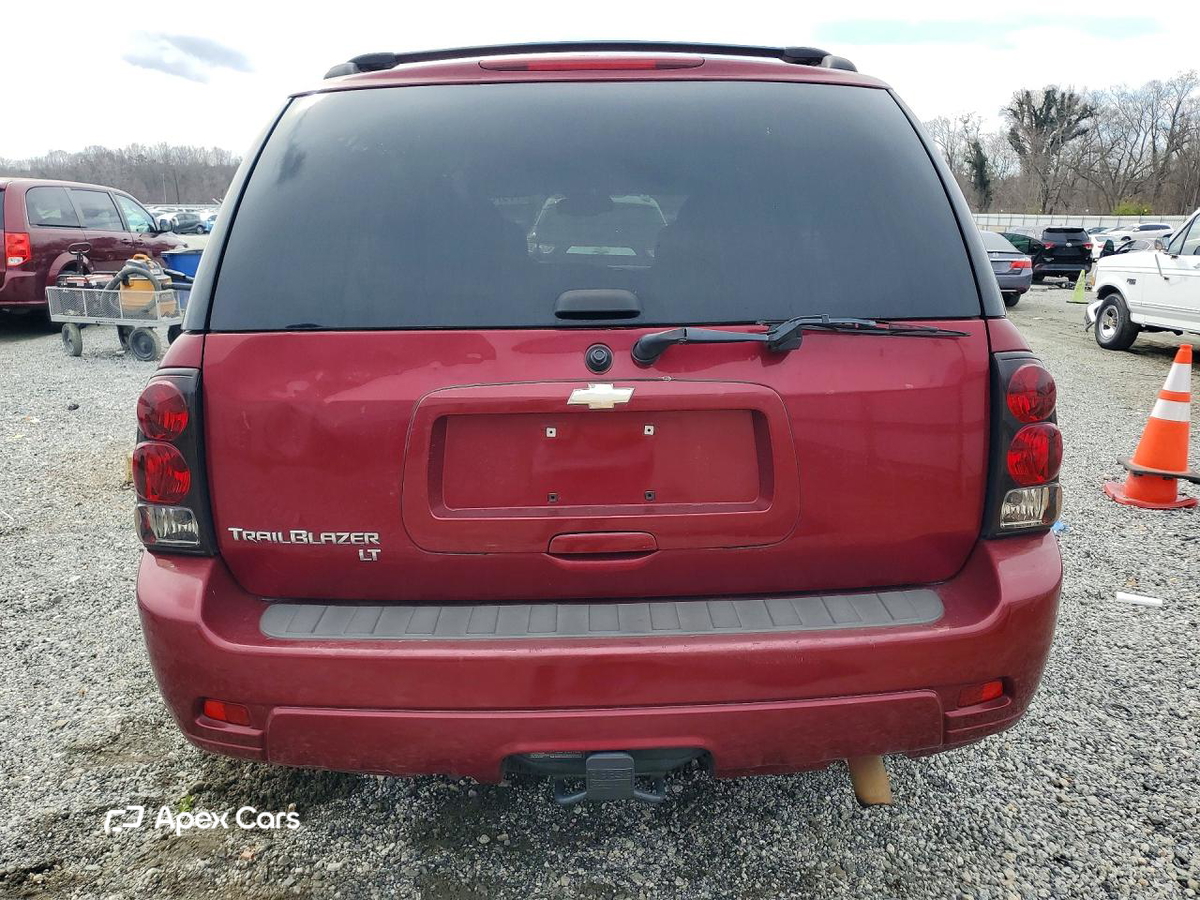 Chevrolet TrailBlazer 2006