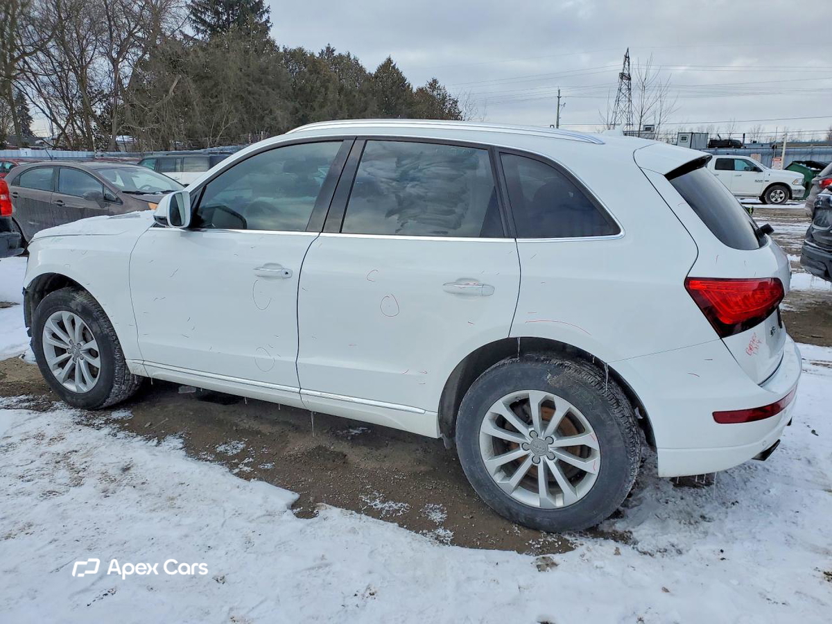 Audi Q5 2017