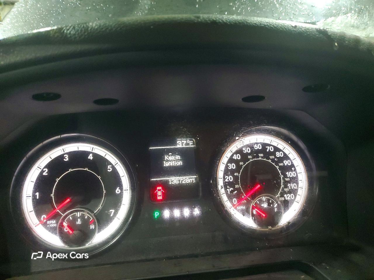 RAM 3500 2016