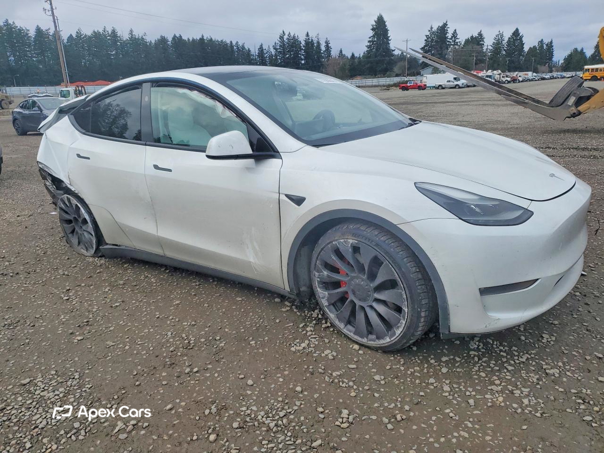 Tesla Model Y 2023