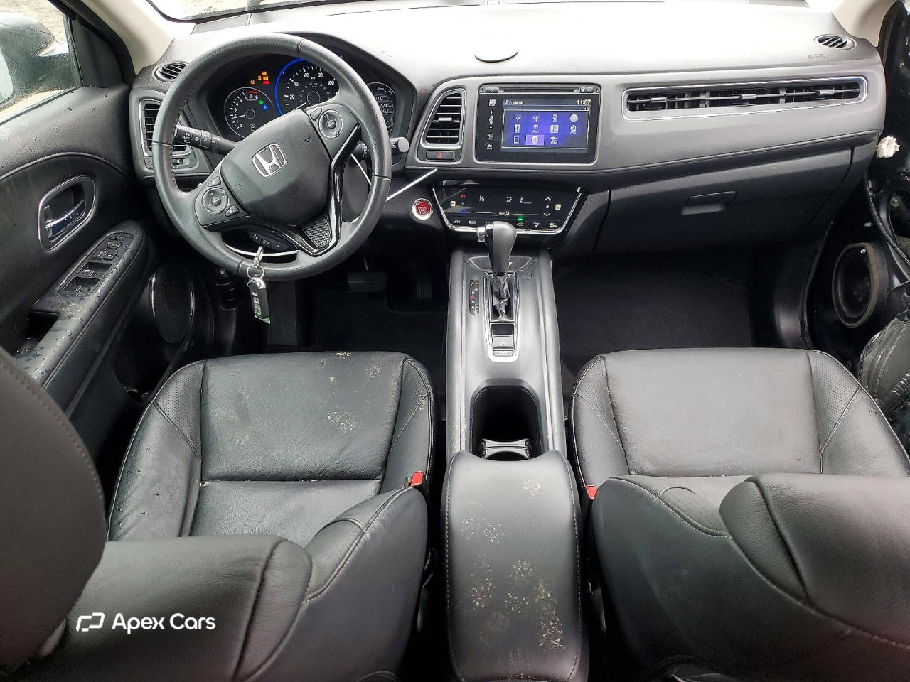 Honda HR-V 2017