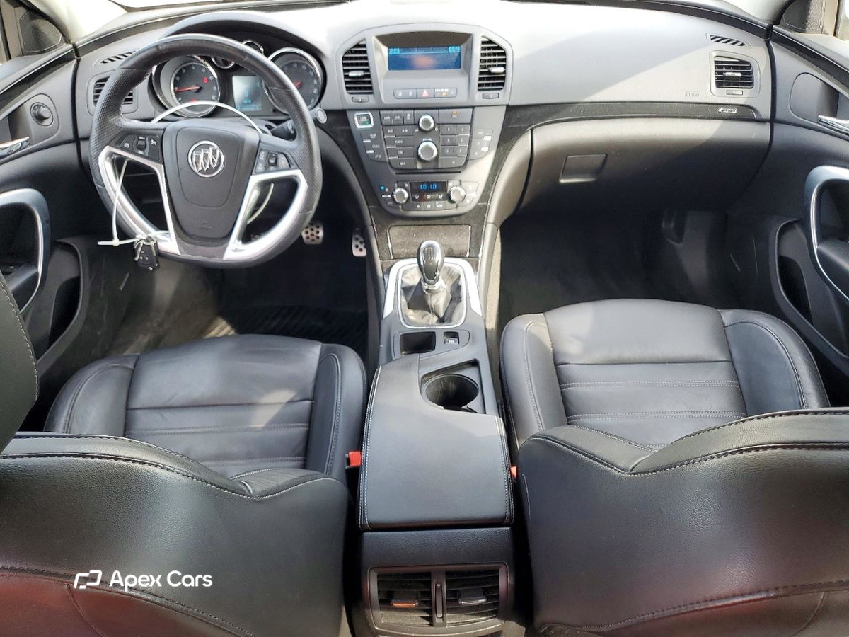 Buick Regal 2012