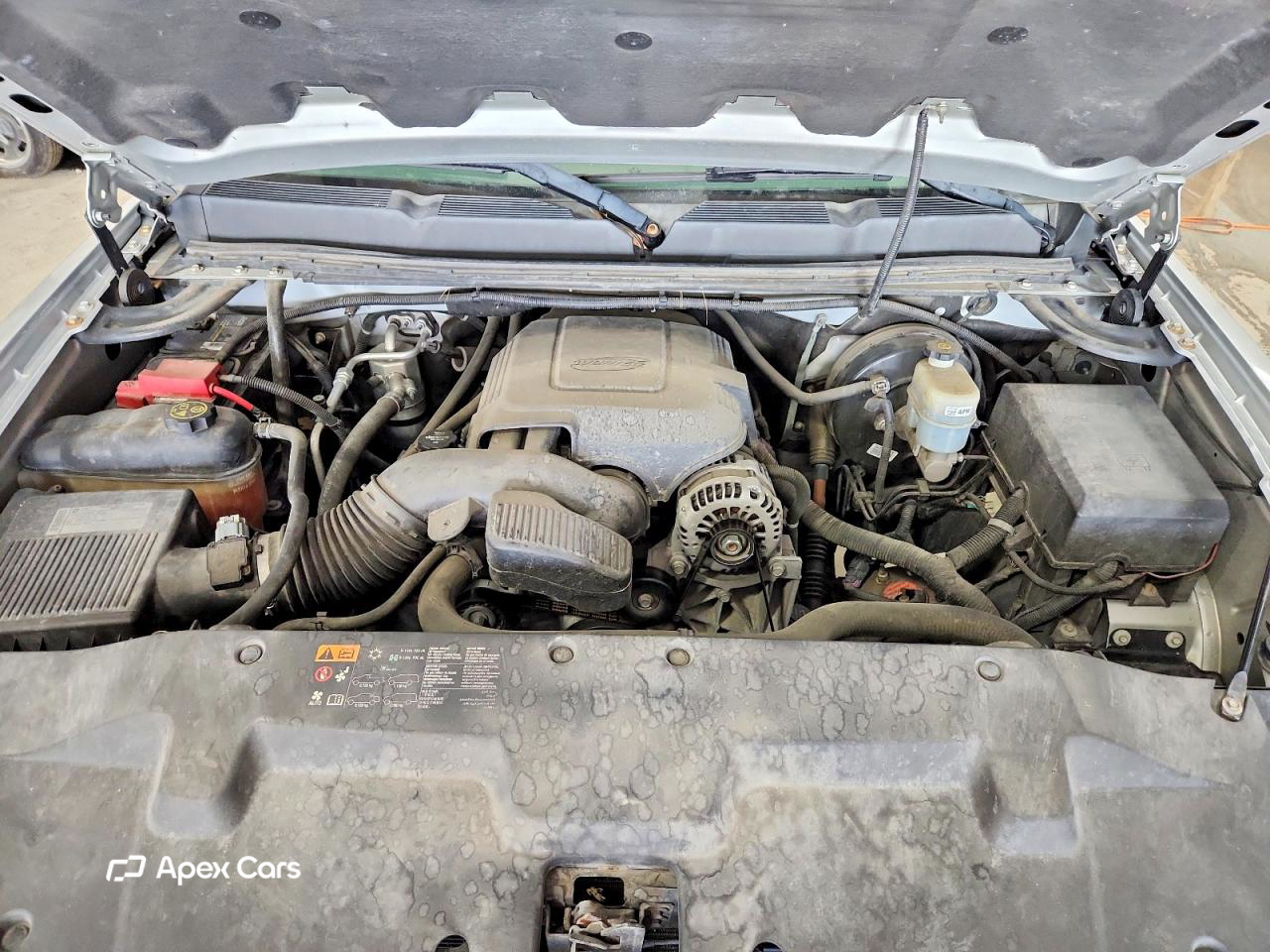 Chevrolet Silverado 2012