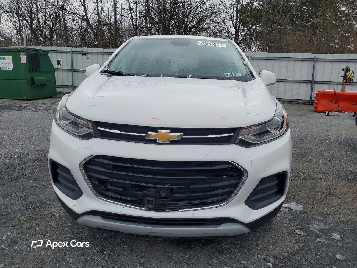 Chevrolet Trax 2019