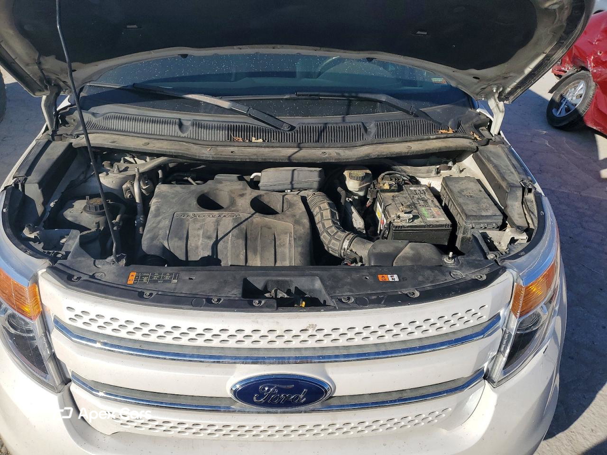 Ford Explorer 2013
