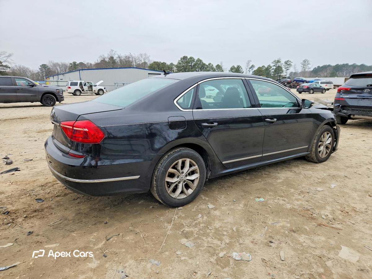Volkswagen Passat 2016
