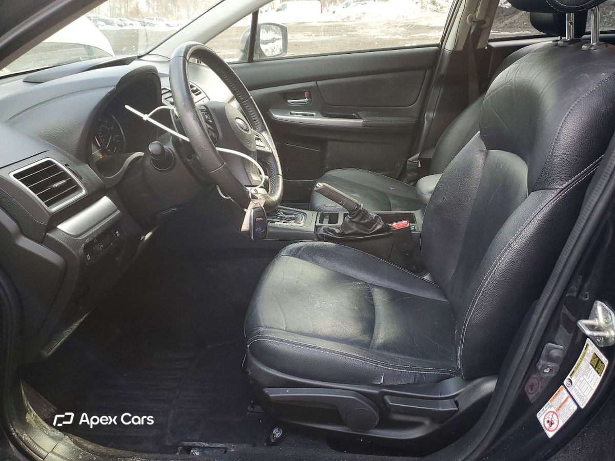 Subaru XV 2015