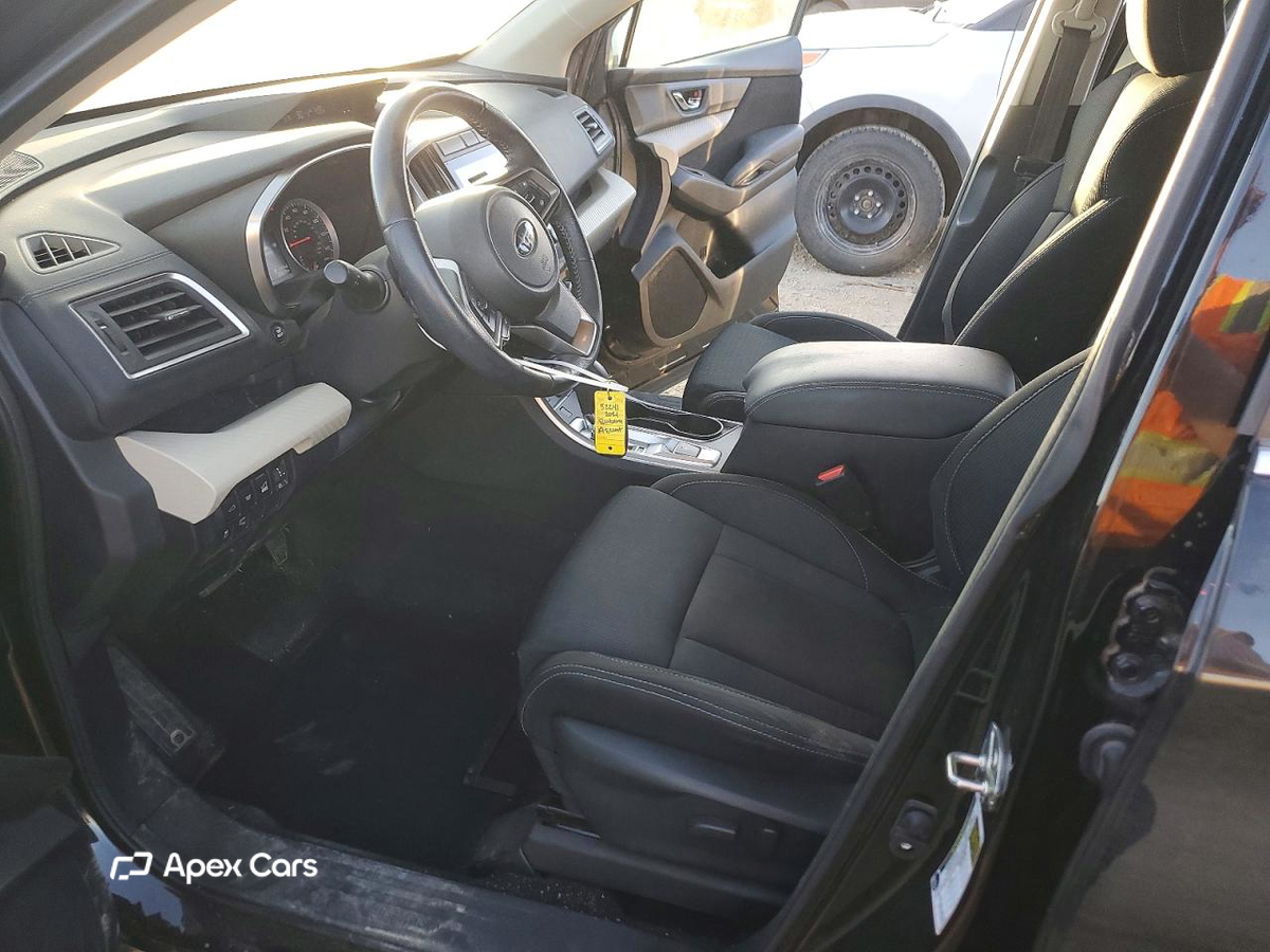 Subaru Ascent 2021