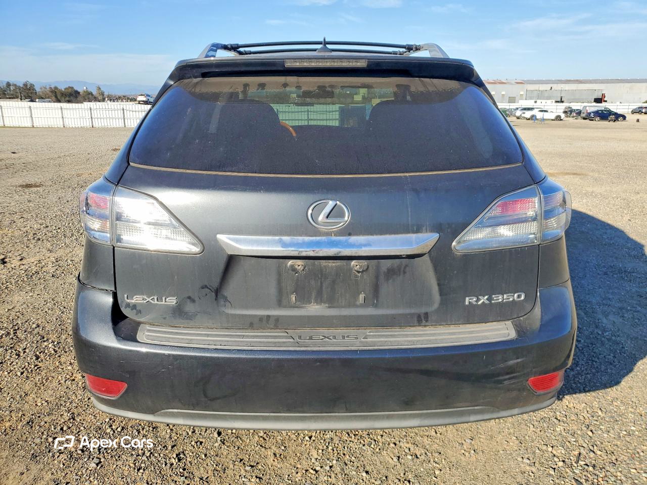 Lexus RX 2011