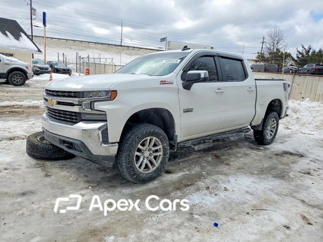 Chevrolet Silverado 2019 - Image 1 of 12