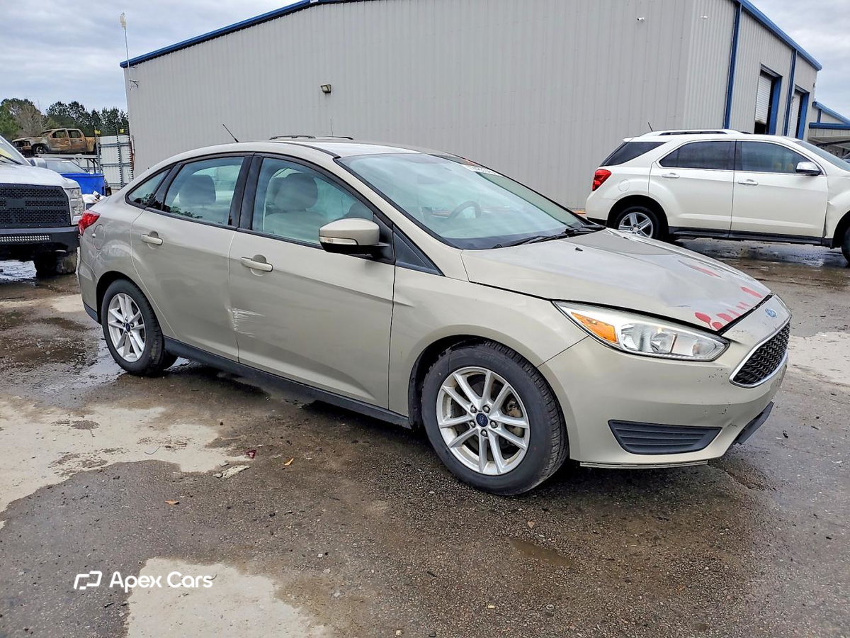 Ford Focus 2015