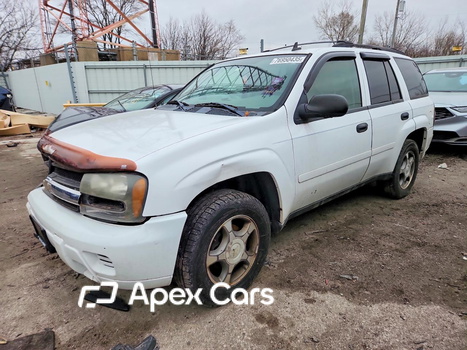 Chevrolet TrailBlazer 2007 - Image 1 of 14
