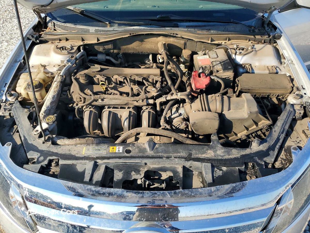 Ford Fusion 2011