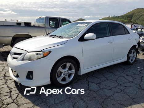 Toyota Corolla 2012 - Zdjęcie 1 z 12