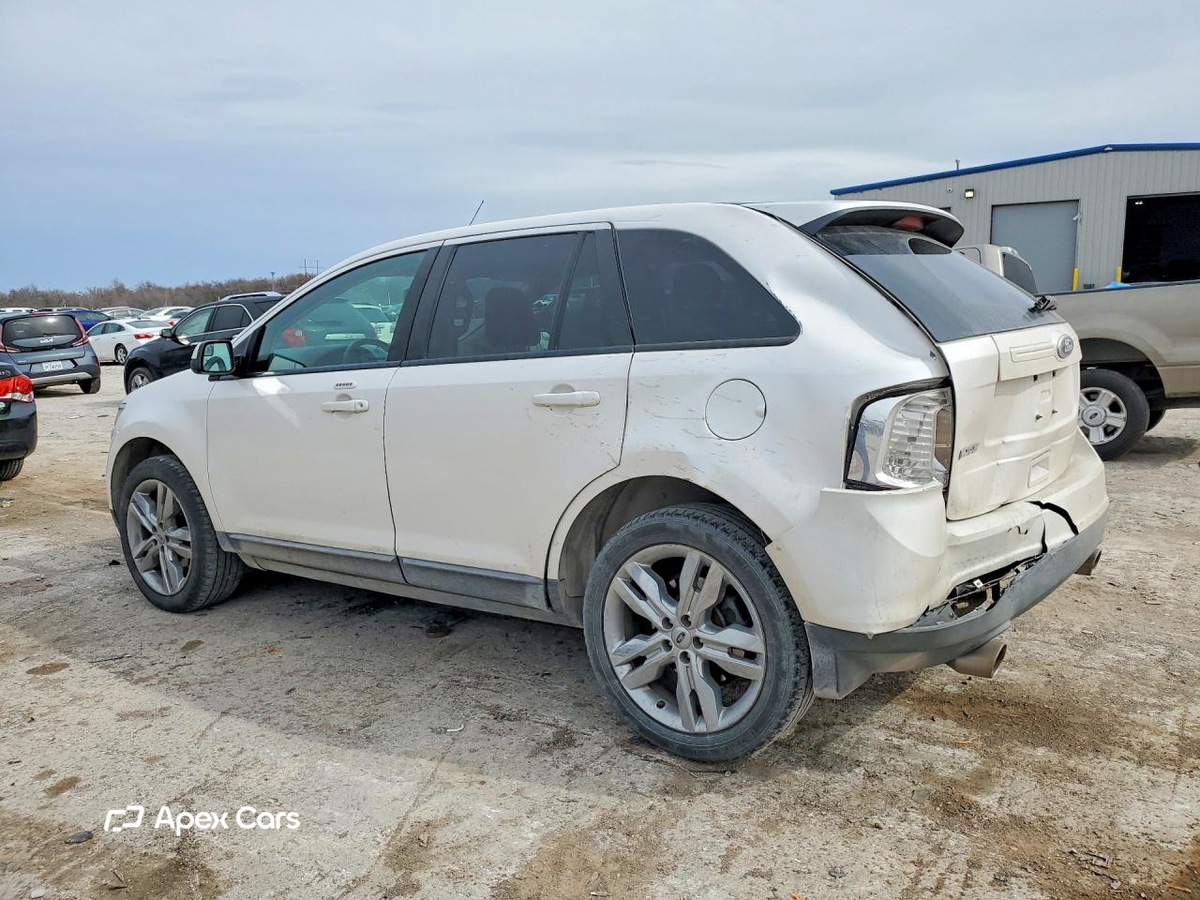 Ford Edge 2012