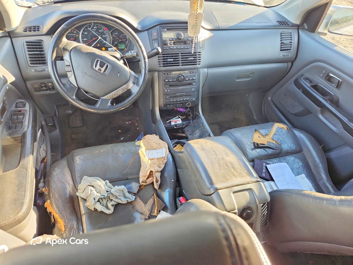 Honda Pilot 2005