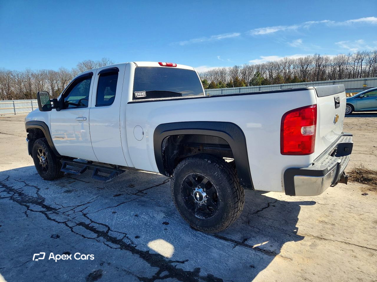 Chevrolet Silverado 2011
