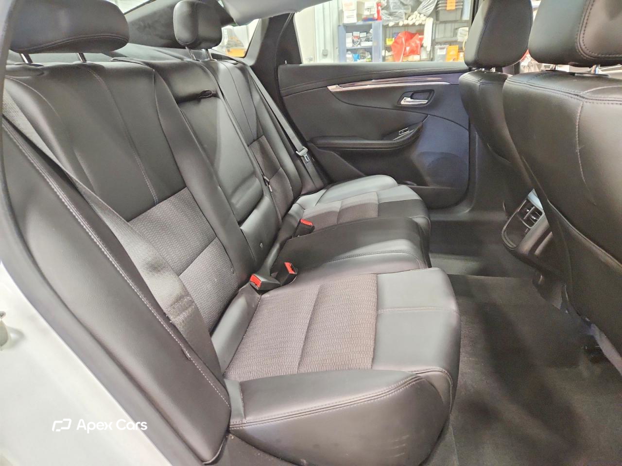 Chevrolet Impala 2017